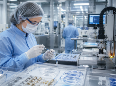 Precision medical device manufacturing takes centre stage as KKR agrees to acquire Integer Holdings Corporation in a US$5.7 billion deal that will take the healthcare technology supplier private. Representative image.