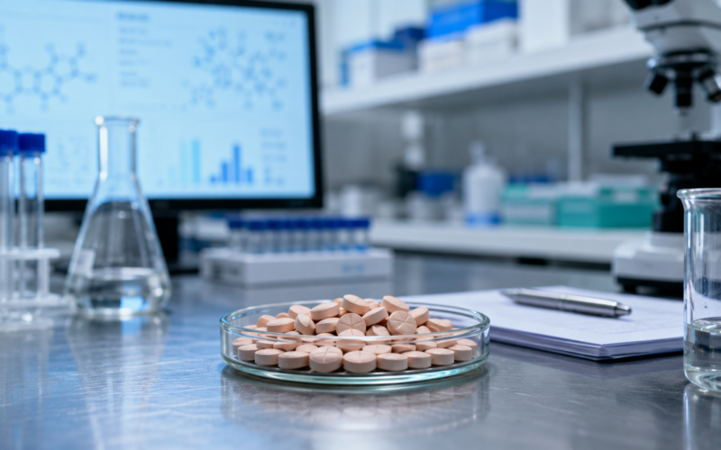 LEO Pharma’s up to $435 million dersimelagon deal adds a late-stage oral treatment candidate for erythropoietic protoporphyria and X-linked protoporphyria, with U.S. Food and Drug Administration review potentially setting up a commercial launch as early as 2027. Representative image.