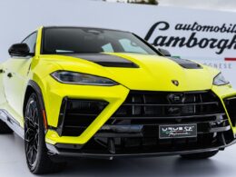 Volkswagen (VOW3) subsidiary Lamborghini launches 1,050+ hp Revuelto SV, capped at 1,963 units