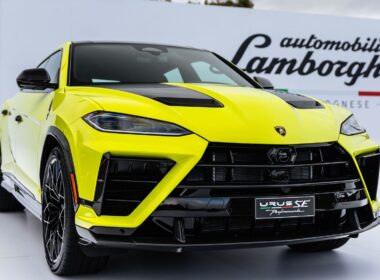 Volkswagen (VOW3) subsidiary Lamborghini launches 1,050+ hp Revuelto SV, capped at 1,963 units