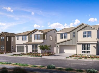 Lennar launches Sutton and Hollis homes at Valencia in California starting around $1 million