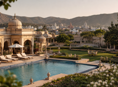 Lords Hotels & Resorts is expanding in Pushkar with the 112-room Lords Sambhav Villas, targeting pilgrimage tourism, destination weddings, family leisure and MICE demand in Rajasthan. Representative image.