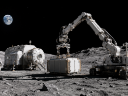 MDA Space Canadarm3 technology could be redirected from NASA’s Lunar Gateway programme toward lunar surface robotics as Canada expands its role in Moon exploration and future space infrastructure. Representative image.