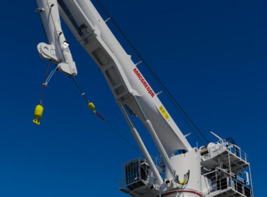 MacGregor adds Jan De Nul to 165-tonne crane customer base as SX121 newbuild moves toward 2028 delivery