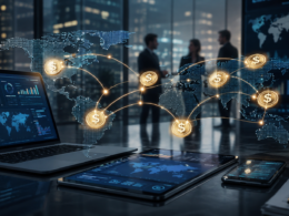 Mastercard’s acquisition of BVNK strengthens its stablecoin infrastructure strategy as global demand grows for faster cross-border payments, digital settlement and enterprise treasury solutions. Representative image.