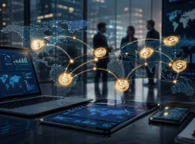 Mastercard’s acquisition of BVNK strengthens its stablecoin infrastructure strategy as global demand grows for faster cross-border payments, digital settlement and enterprise treasury solutions. Representative image.
