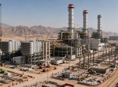 Doosan Enerbility has secured a KRW928.14 billion EPC contract for Oman’s 1,700 MW Misfah Independent Power Project, strengthening its Middle East power backlog after its earlier Duqm win and expanding its role in large-scale combined-cycle generation. Representative image.