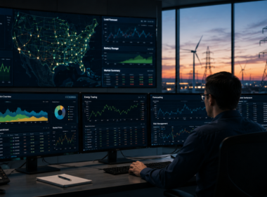 Mitsubishi Electric Corporation’s $1.4 billion acquisition of PCI Energy Solutions expands its push into power-market software as utilities manage increasingly complex grids shaped by renewables, battery storage and rising electricity demand. Representative image.