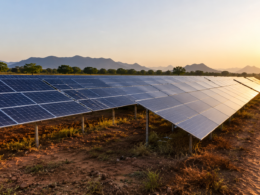 NLC India is seeking 1,500 acres of private land for utility-scale solar projects in Tamil Nadu, implying around 300 MW of initial capacity with potential expansion to roughly 600 MW under a green-shoe option. Representative image.