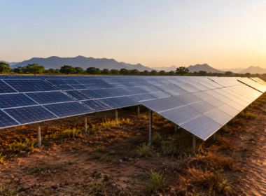 NLC India is seeking 1,500 acres of private land for utility-scale solar projects in Tamil Nadu, implying around 300 MW of initial capacity with potential expansion to roughly 600 MW under a green-shoe option. Representative image.