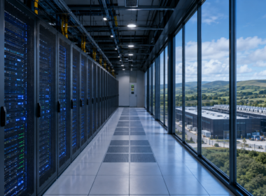 Nebius Group’s expansion into the South Wales AI Growth Zone highlights the scale of its UK artificial intelligence infrastructure buildout, even as surging capital expenditure underscores the cost of sustaining rapid AI cloud growth. Representative image.