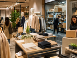 Next plc share price remains near record highs after stronger Q2 sales and a £1.24 billion profit guidance upgrade, with international ecommerce growth and September results now in focus. Representative image.
