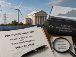 NextEra Energy’s proposed $66.8 billion combination with Dominion Energy faces heightened Virginia regulatory scrutiny as the State Corporation Commission weighs potential conditions around customer rates, jobs and clean-energy commitments. Representative image.