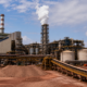 Norsk Hydro ASA is ramping production at its Alunorte alumina refinery in Brazil back toward full capacity after a gas supply disruption, but the episode could still cost its Bauxite & Alumina business $75 million to $100 million in the third quarter. Representative image.