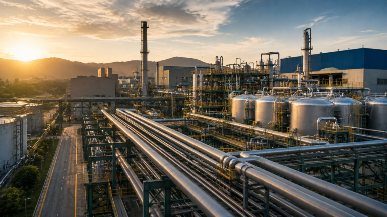 Novonesis plans to invest ₹2,500 crore to ₹3,000 crore in Maharashtra over the next 24 to 36 months, with its Patalganga manufacturing facility expected to take a major share of the planned biosolutions expansion. Representative image.