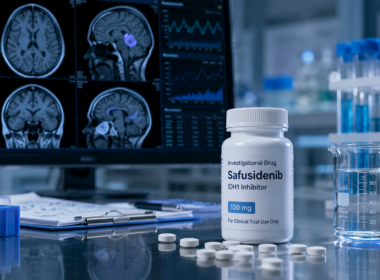 FDA Fast Track designation for Nuvation Bio’s safusidenib strengthens the regulatory path for the investigational IDH1-mutant glioma therapy as the pivotal Phase 3 SIGMA study advances. Representative image.