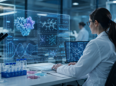 Artificial intelligence-powered drug discovery takes centre stage as Lantern Pharma establishes Open Medicine AI to commercialize its multi-agent AI co-scientist platform across medicine. Representative image.