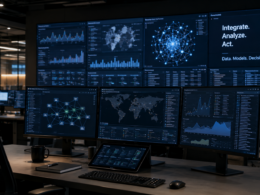 Palantir Technologies has evolved from its intelligence and defence roots into a broader artificial intelligence and data software platform spanning government, manufacturing, healthcare, energy, finance and logistics. Representative image.