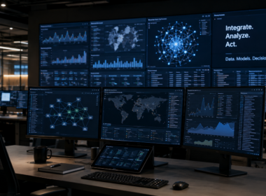 Palantir Technologies has evolved from its intelligence and defence roots into a broader artificial intelligence and data software platform spanning government, manufacturing, healthcare, energy, finance and logistics. Representative image.