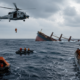 A major Bay of Bengal search-and-rescue operation is underway after Panama-flagged bulk carrier MV Ocean Winner sank about 240 nautical miles off Odisha’s Paradip coast, leaving 22 of 24 crew members missing. The vessel was carrying iron ore from India to Singapore. Representative image.