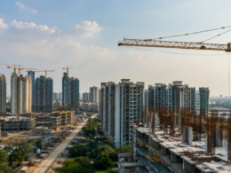Prestige Estates Projects Limited plans two major Delhi-NCR residential launches in Noida and Gurugram, representing nearly 8 million square feet of development and about ₹6,800 crore in revenue potential. Representative image.