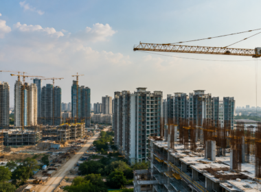 Prestige Estates Projects Limited plans two major Delhi-NCR residential launches in Noida and Gurugram, representing nearly 8 million square feet of development and about ₹6,800 crore in revenue potential. Representative image.