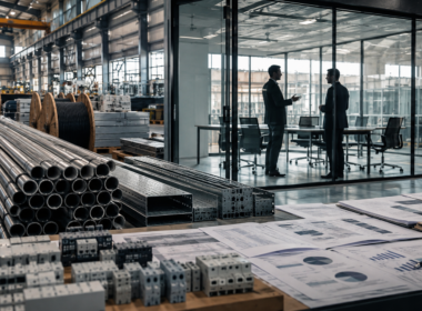 Prysmian’s reported $2.5 billion pursuit of Atkore could expand its North American electrical infrastructure business across cables, conduit and industrial systems. Representative image.