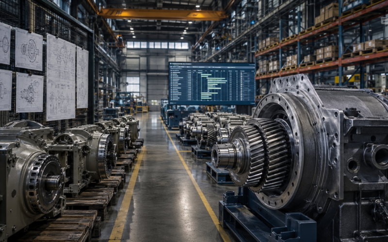 RENK Group’s €7.4 billion order backlog puts second-half revenue growth, defence production capacity and execution at the centre of the R3NK investment story. Representative image.