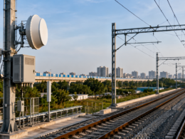 RailTel entered FY27 with a ₹11,747 crore order book after Q1 order inflow surged to ₹1,688 crore, while more than ₹386 crore of fresh August contracts further strengthened revenue visibility across rail telecom, digital infrastructure and connectivity projects. Representative image.