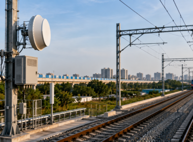 RailTel entered FY27 with a ₹11,747 crore order book after Q1 order inflow surged to ₹1,688 crore, while more than ₹386 crore of fresh August contracts further strengthened revenue visibility across rail telecom, digital infrastructure and connectivity projects. Representative image.
