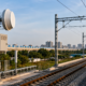 RailTel entered FY27 with a ₹11,747 crore order book after Q1 order inflow surged to ₹1,688 crore, while more than ₹386 crore of fresh August contracts further strengthened revenue visibility across rail telecom, digital infrastructure and connectivity projects. Representative image.