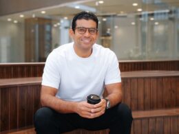 Rashwan Hammady, CEO of Yomo, as CIB-backed Yomo secures preliminary Central Bank of Egypt approval for its $300 million digital banking push, moving the new lender closer to commercial launch in Egypt.