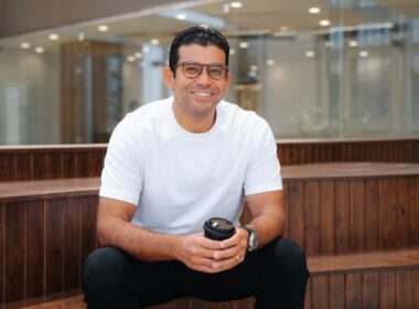 Rashwan Hammady, CEO of Yomo, as CIB-backed Yomo secures preliminary Central Bank of Egypt approval for its $300 million digital banking push, moving the new lender closer to commercial launch in Egypt.
