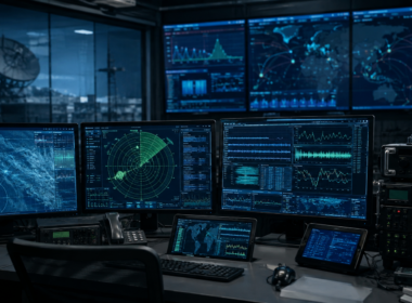Resecurity’s move into the Association of Old Crows ecosystem highlights the growing convergence of cyber threat intelligence, electronic warfare and electromagnetic spectrum operations as defence organisations strengthen digital battlefield capabilities. Representative image.