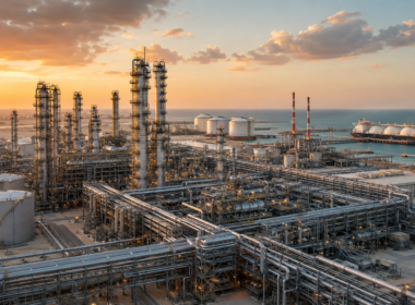 ADNOC Gas’ $13.2 billion Rich Gas Development expansion will add major processing and NGL capacity at Habshan and Ruwais as the company targets 60% EBITDA growth by 2030. Representative image.