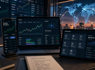 Robinhood Markets is expanding beyond commission-free stock trading into cryptocurrency, digital banking, credit cards, prediction markets, wealth management, tokenized assets and artificial intelligence as it pursues its financial super-app ambitions. Representative image.