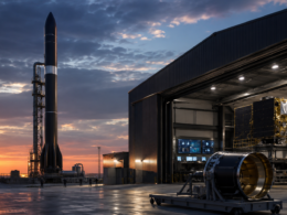 Rocket Lab’s August 10 Q2 earnings put RKLB’s US$50 billion valuation, Neutron launch progress and expanding United States Space Force business under a critical investor spotlight. Representative image.