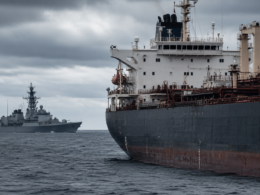 Russia’s threat to detain European-linked merchant vessels is raising new maritime-security concerns as Europe intensifies enforcement against Moscow’s shadow fleet and naval forces move closer to commercial shipping routes. Representative image.
