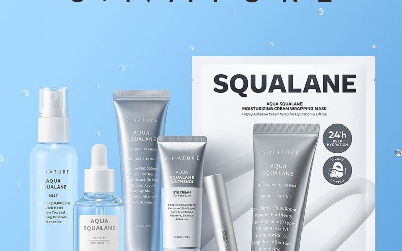 S.NATURE joins Sephora’s Olive Young K-Beauty Edit with six-product skincare lineup