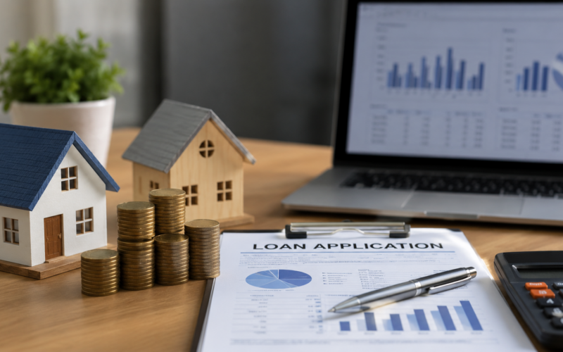 SRG Housing Finance’s proposed conversion into an NBFC-ICC could widen its lending market beyond housing finance to include MSME, business and other secured credit segments, subject to regulatory approvals. Representative image.
