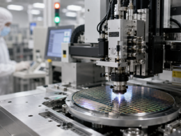 SUSS MicroTec SE’s €473.7 million order backlog and major Taiwanese semiconductor packaging order put revenue conversion and equipment acceptance in focus for the second half of 2026. Representative image.