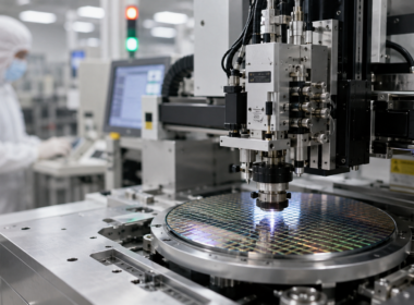 SUSS MicroTec SE’s €473.7 million order backlog and major Taiwanese semiconductor packaging order put revenue conversion and equipment acceptance in focus for the second half of 2026. Representative image.