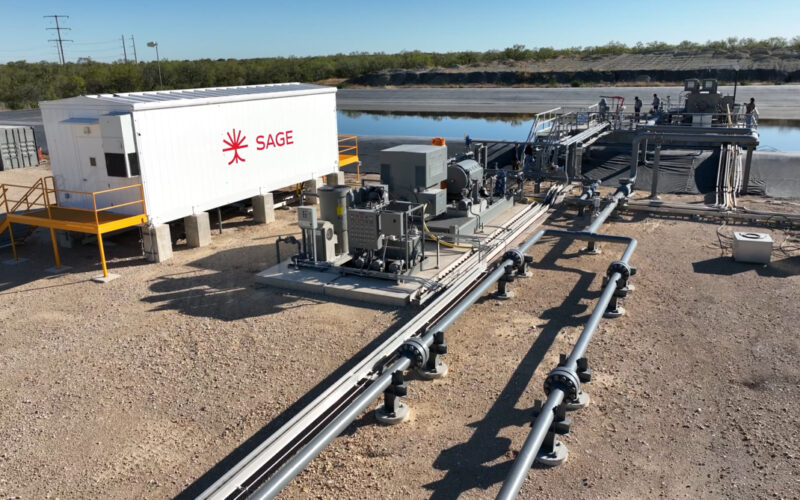 Sage Geosystems validates Texas reservoir before commercial geothermal test with Ormat in Nevada
