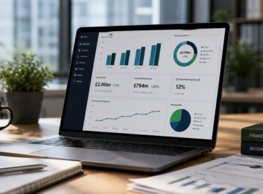 The Sage Group’s accelerating cloud-native revenue growth and renewed investor interest in European software stocks are putting the spotlight on whether artificial intelligence can strengthen, rather than disrupt, the economics of accounting and finance software. Representative image.