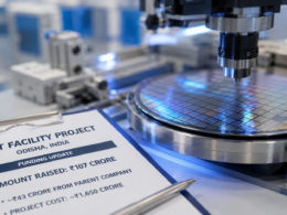 Sancode Semi has raised ₹107 crore for its proposed Odisha OSAT facility, including about ₹43 crore from parent Sancode Technologies, but funding secured so far covers only a small portion of the planned ₹1,650 crore semiconductor project. Representative image.