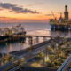 Santos Limited is entering a critical cash-generation phase as Barossa LNG and Pikka Phase 1 ramp up, with second-half 2026 production expected to rise 20% to 30% from first-half levels after heavy investment weighed on interim profit. Representative image.