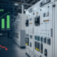 Schneider Electric Infrastructure’s order backlog reached ₹2,169 crore after a record ₹915 crore Q1 intake, even as net profit fell about 70% amid commodity-cost pressure and legacy-contract margin compression. Representative image.