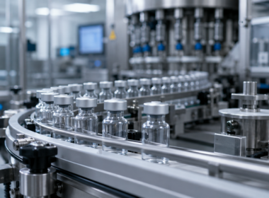 Scholar Rock has preserved the U.S. regulatory timeline for apitegromab in spinal muscular atrophy by removing Catalent Indiana from its Biologics License Application and relying on an alternate fill-finish facility ahead of a potential FDA decision by September 30, 2026. Representative image.