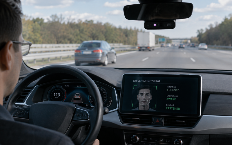 Seeing Machines received a US$14.1 million early automotive programme payment in January 2026, strengthening near-term liquidity but leaving refinancing central to the AIM: SEE outlook ahead of its US$61.9 million convertible note obligation. Representative image.