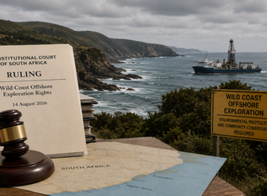 Shell’s Wild Coast offshore exploration plans have suffered a major setback after South Africa’s Constitutional Court blocked the disputed exploration right, sharpening scrutiny of how the country balances energy investment with environmental safeguards and community consultation. Representative image.